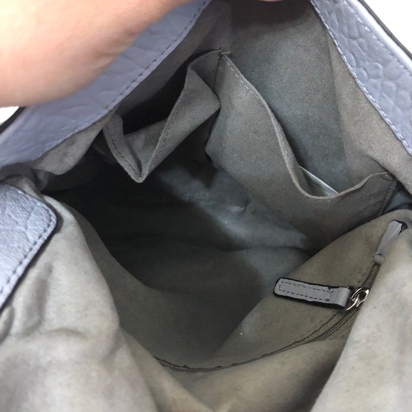 Vince Camuto lamb leather cross body bag-Cory - Picture 9 of 15